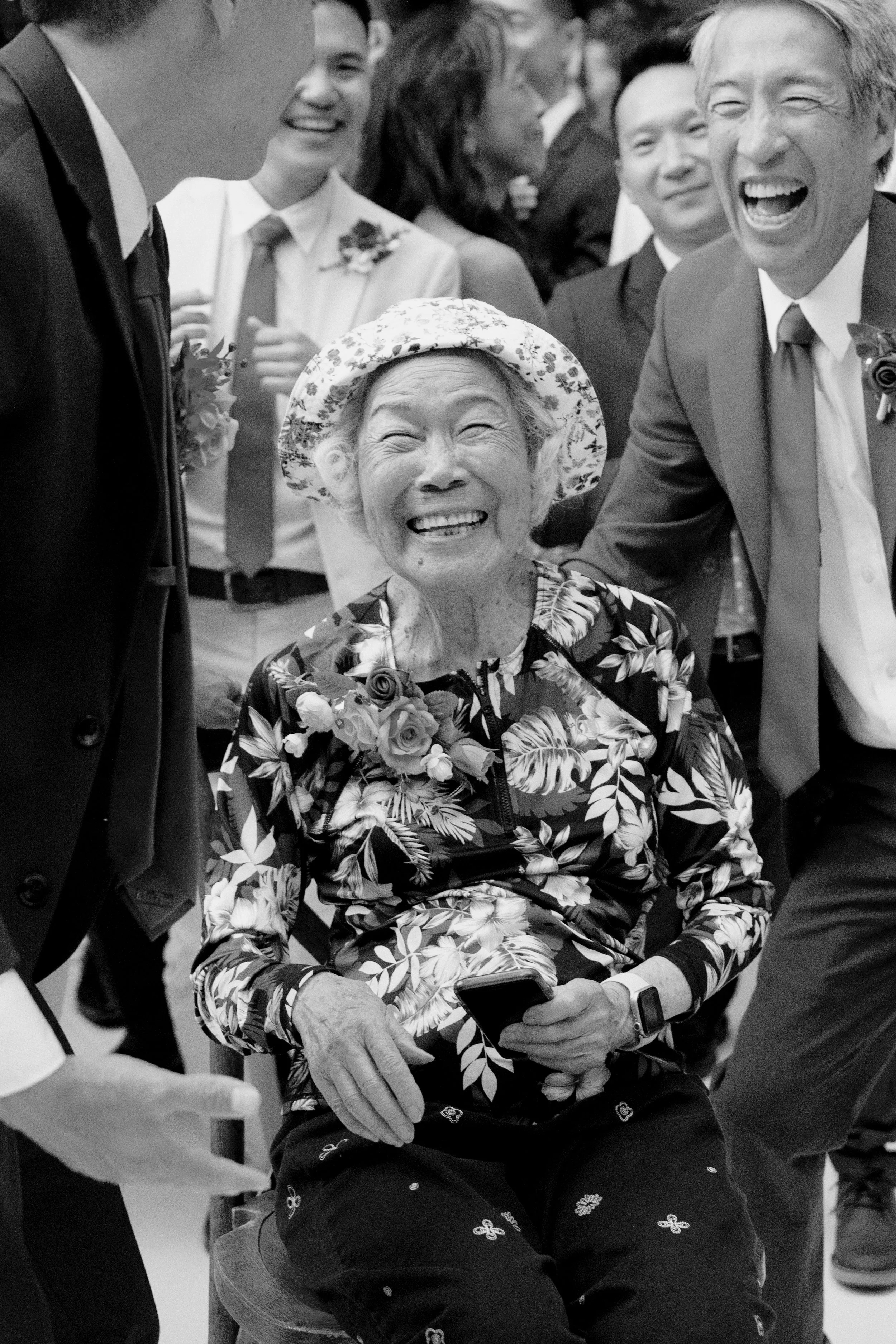 Los Angeles Candid Wedding Photographer