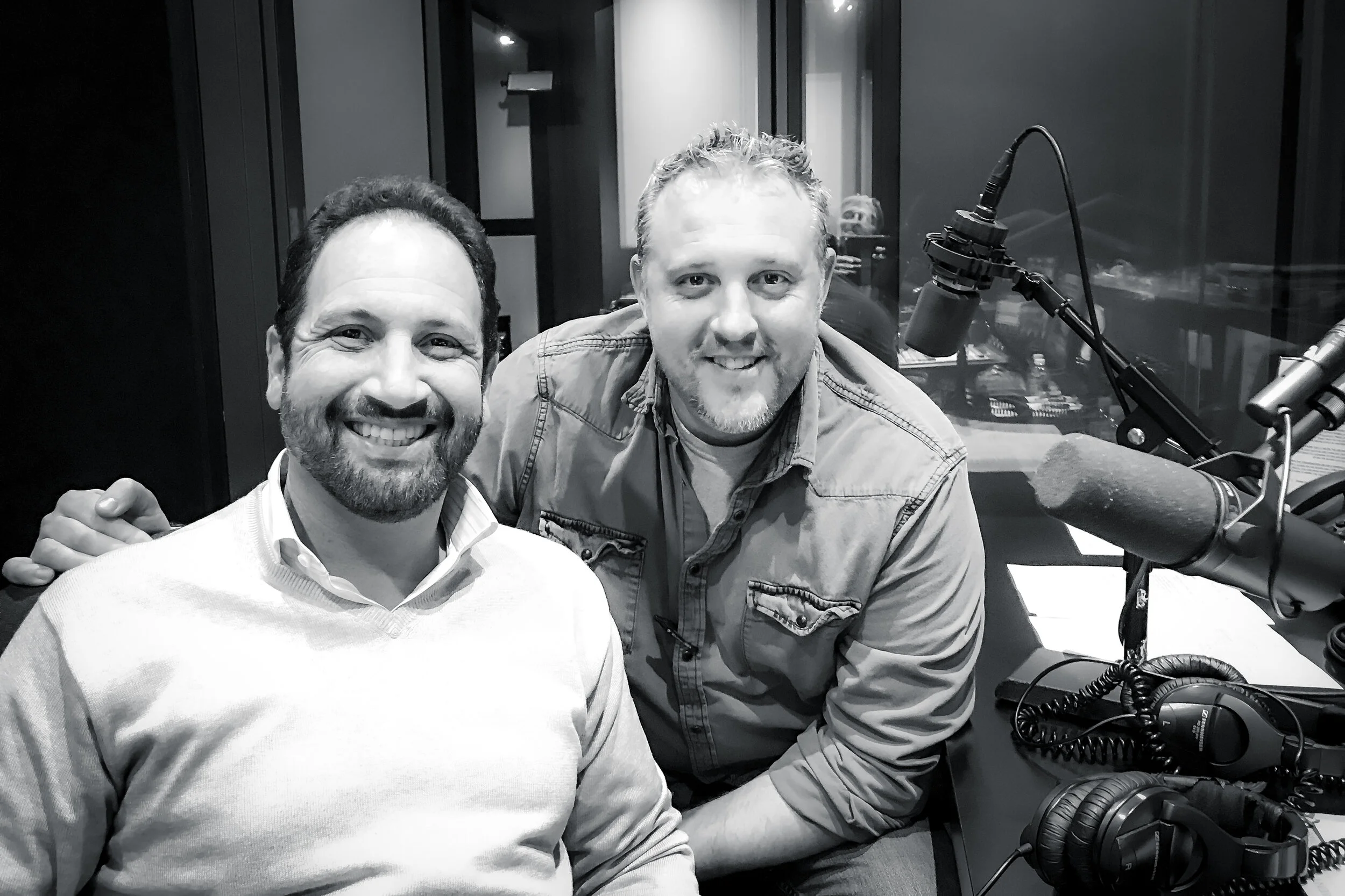 The Founding of Co-Mission |S1:E6|