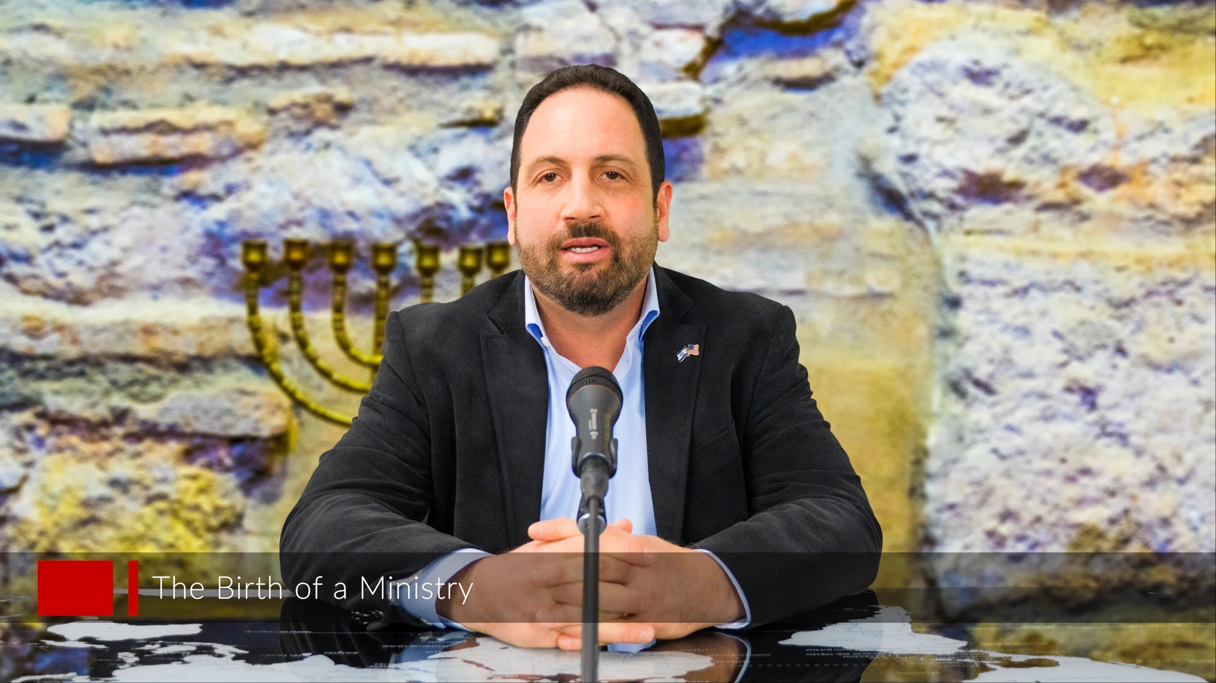 The Birth of a Ministry |S1:E2|