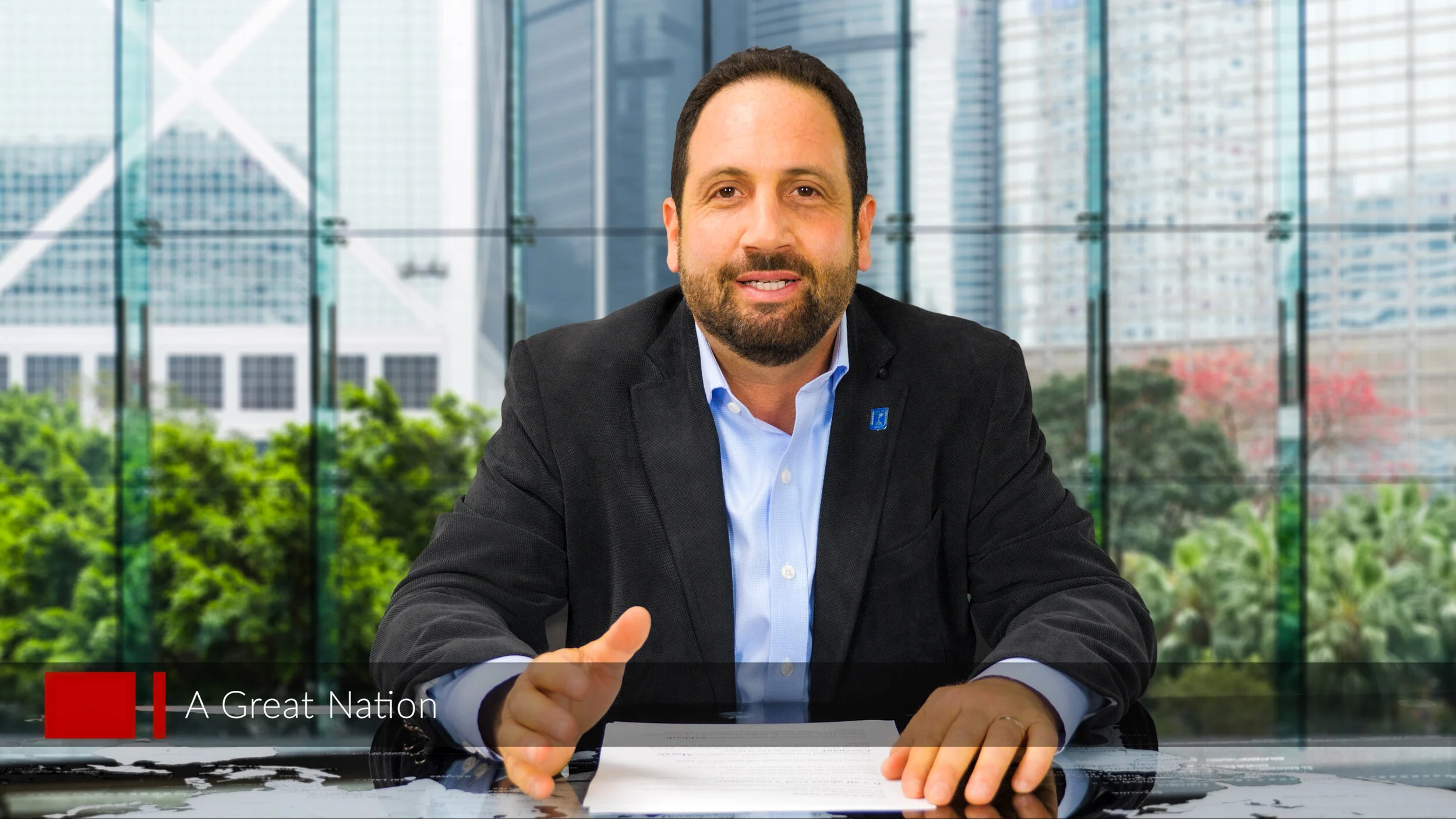 A Great Nation |S1:E3|