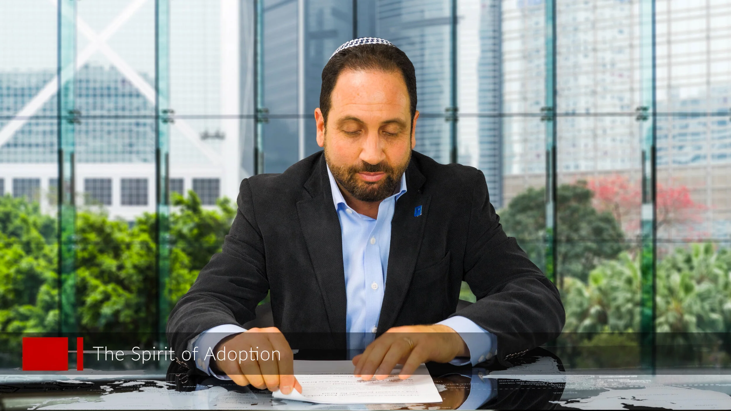 The Spirit of Adoption |S1:E5|