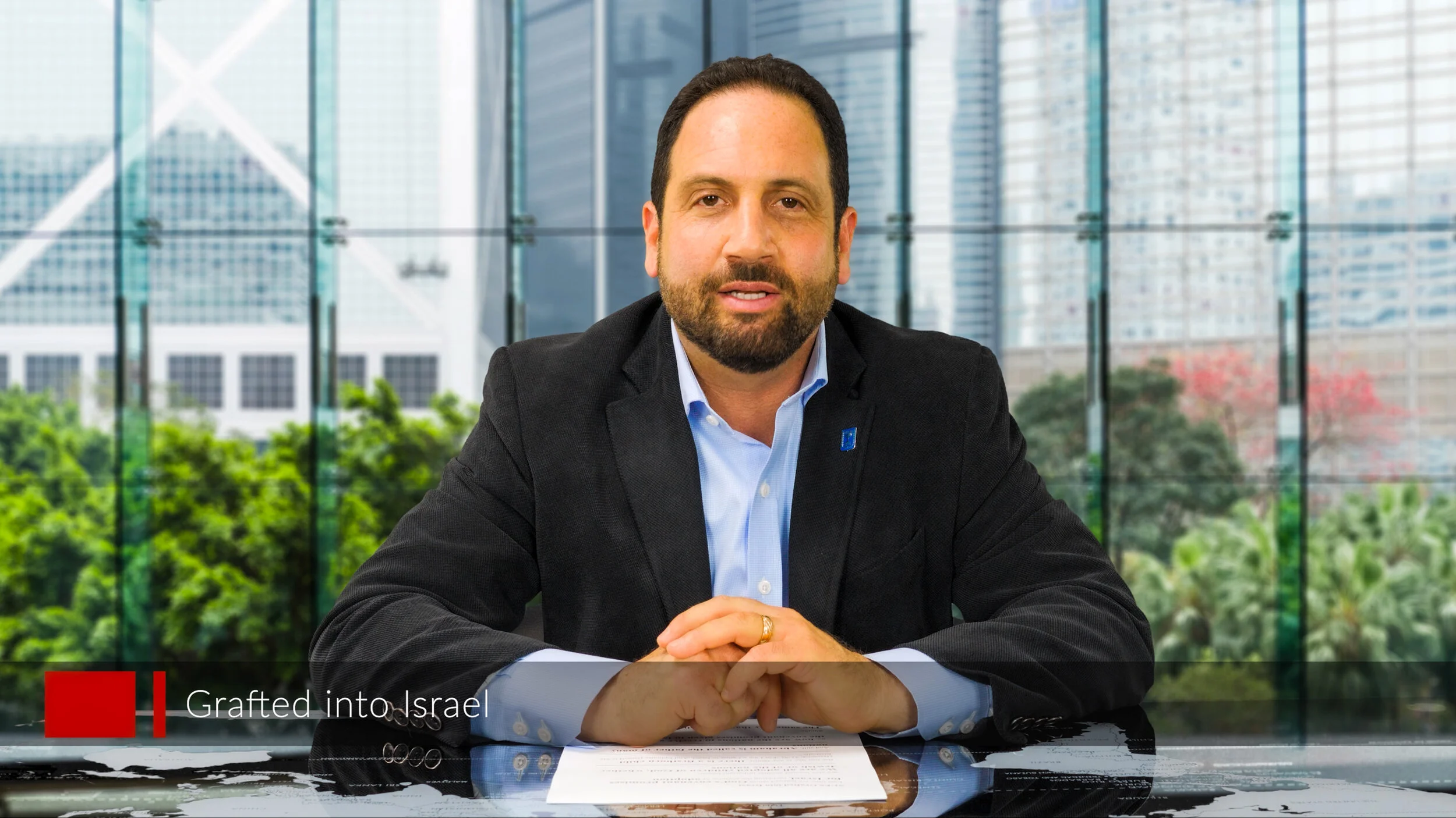 Grafted into Israel |S1:E6|