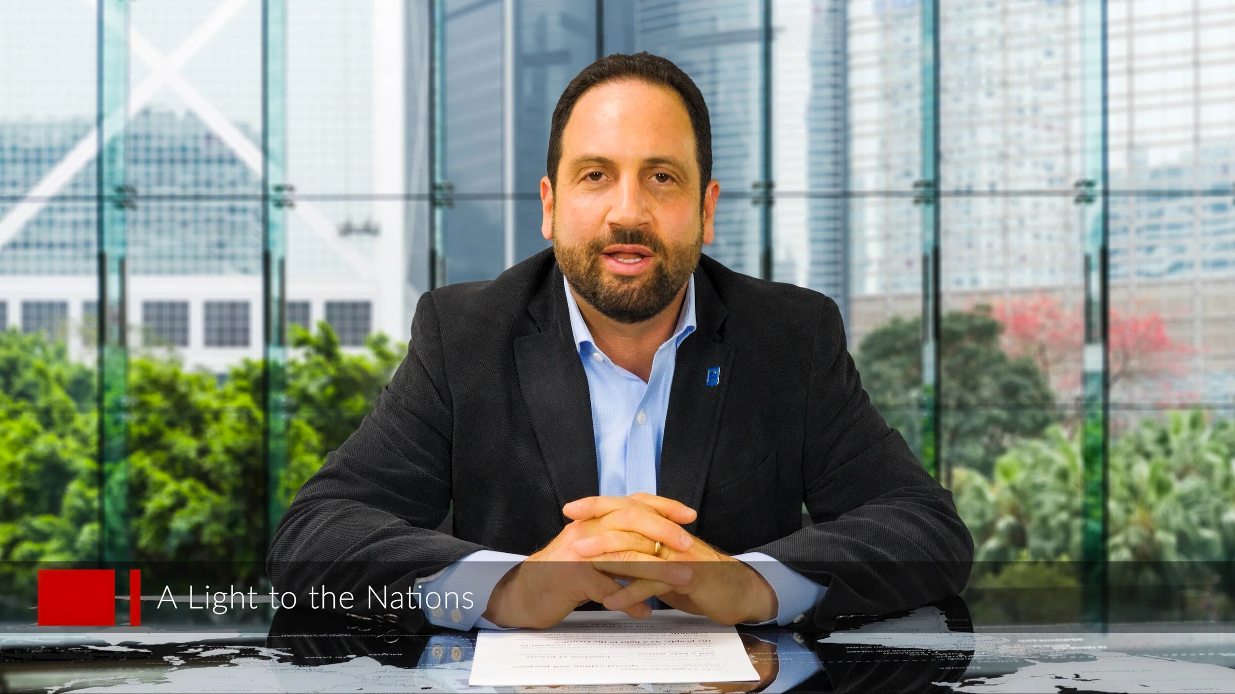 A Light to the Nations |S1:E7|