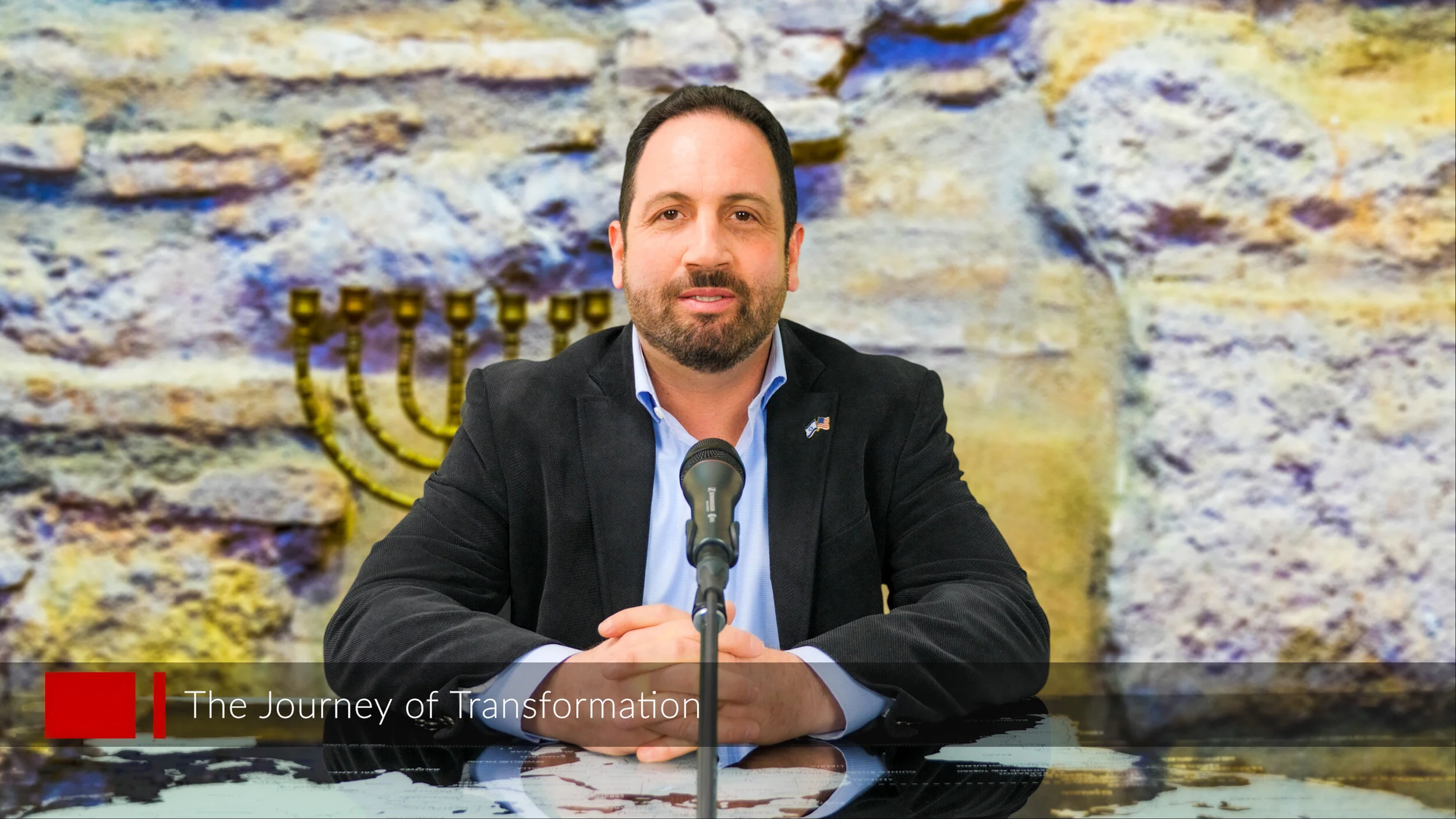 The Journey of Transformation |S1:E1|