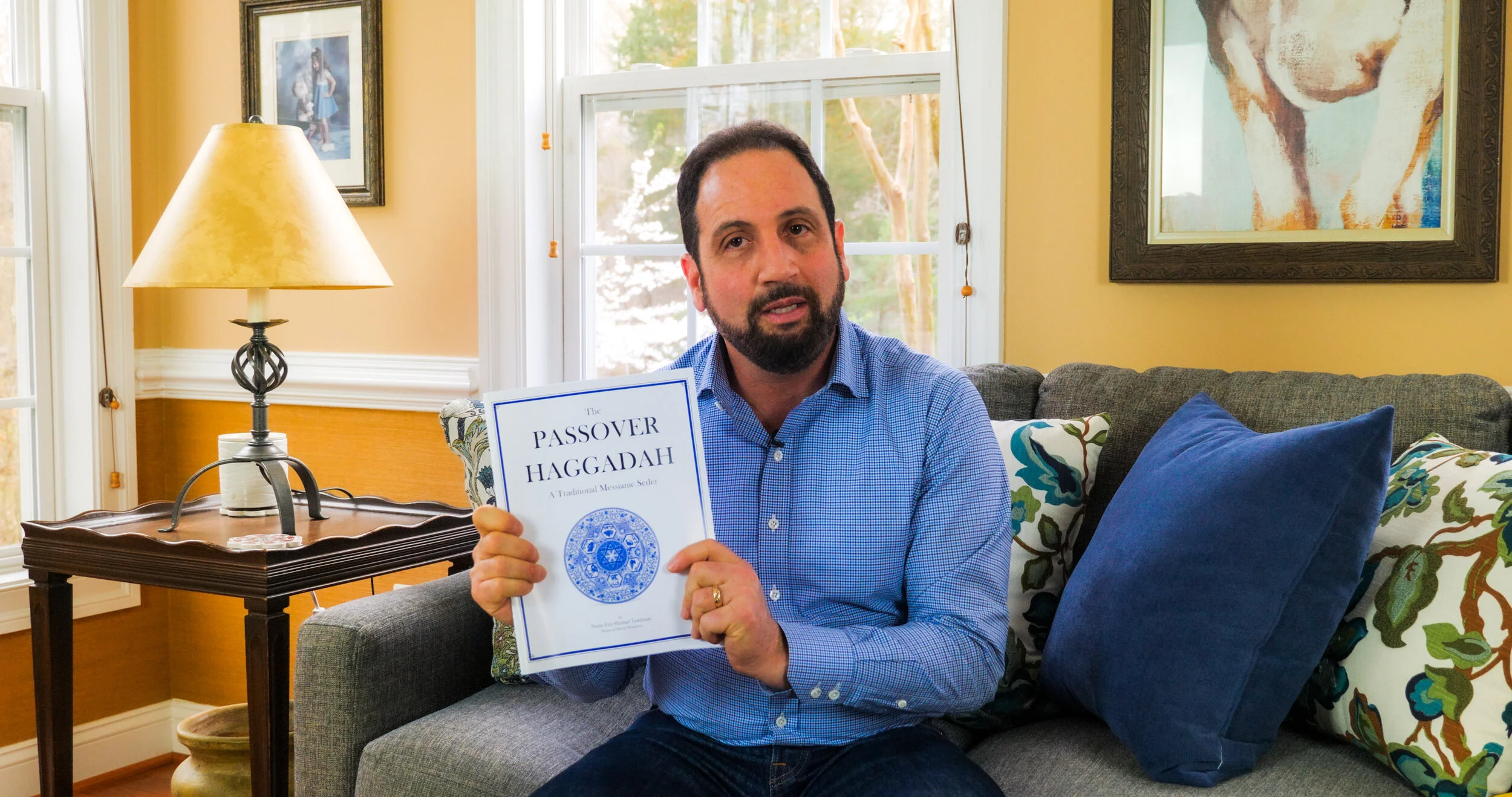 Mysteries of Christ in the Passover Seder