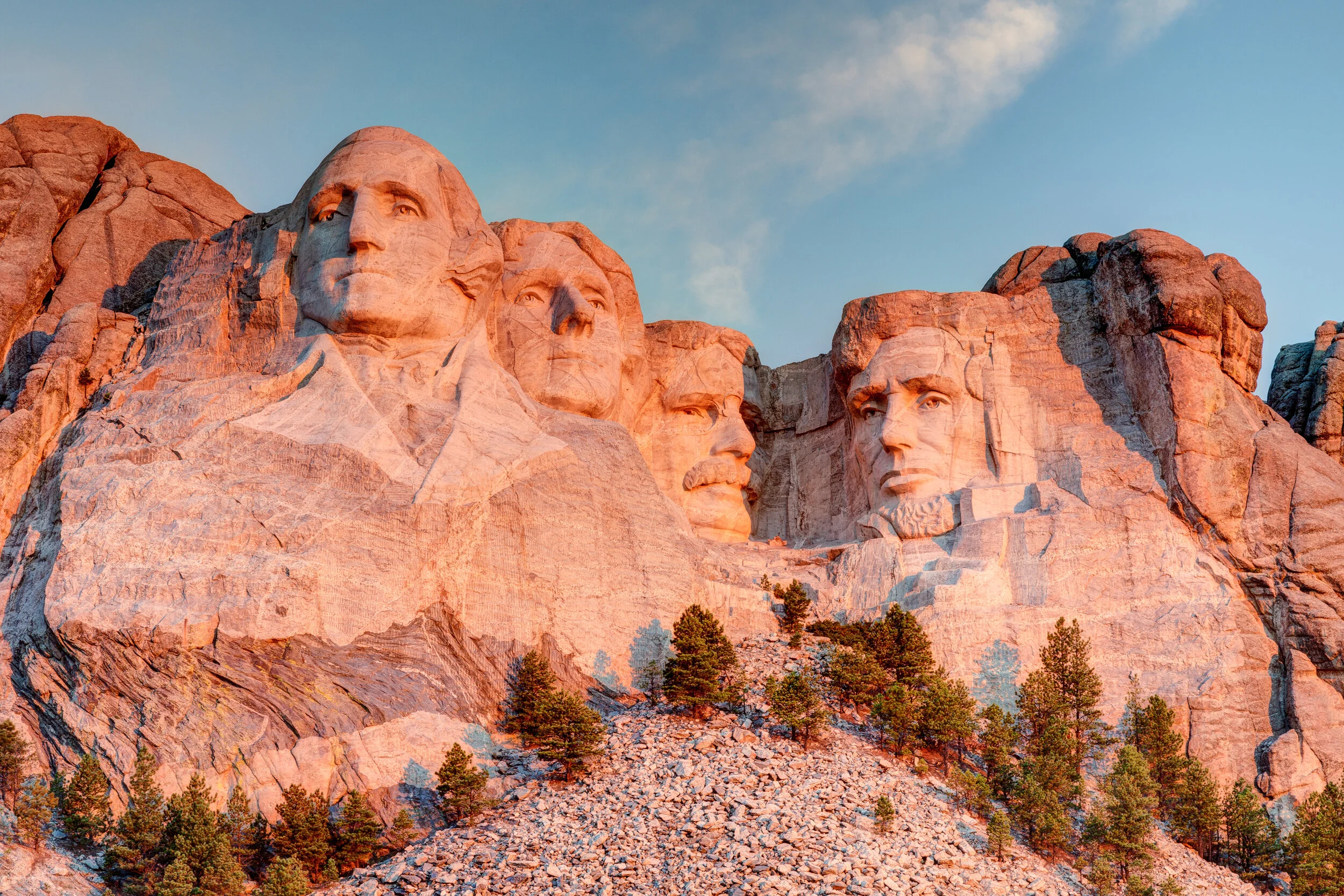 Three Founding Fathers