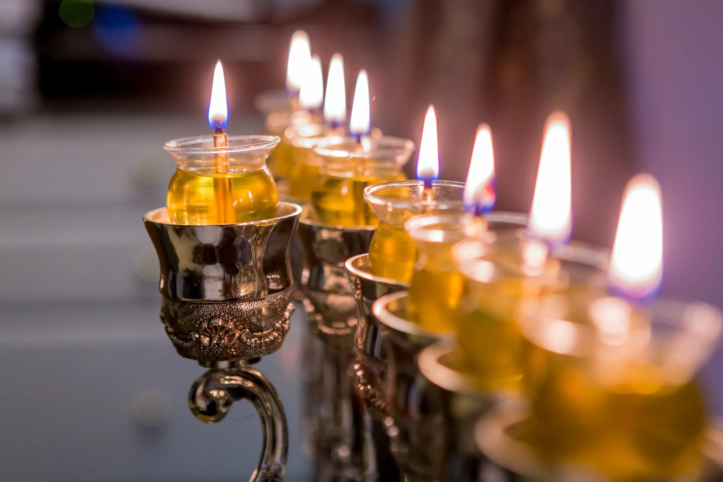 Chanukah—The Festival of Lights and Feast of Dedication