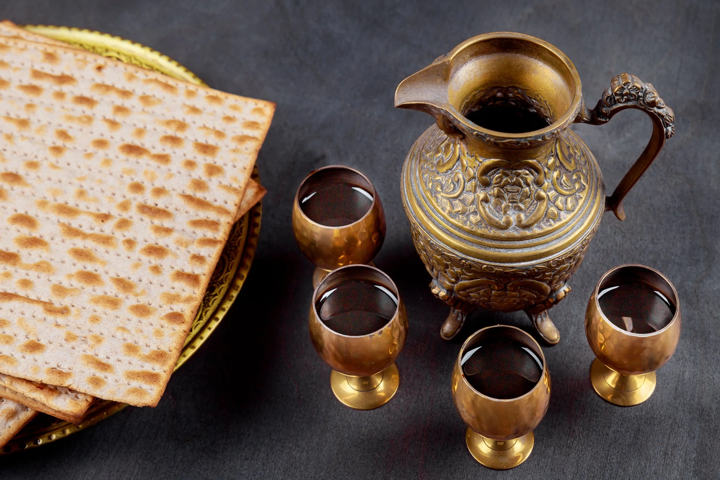 Mysteries of Christ in The Passover