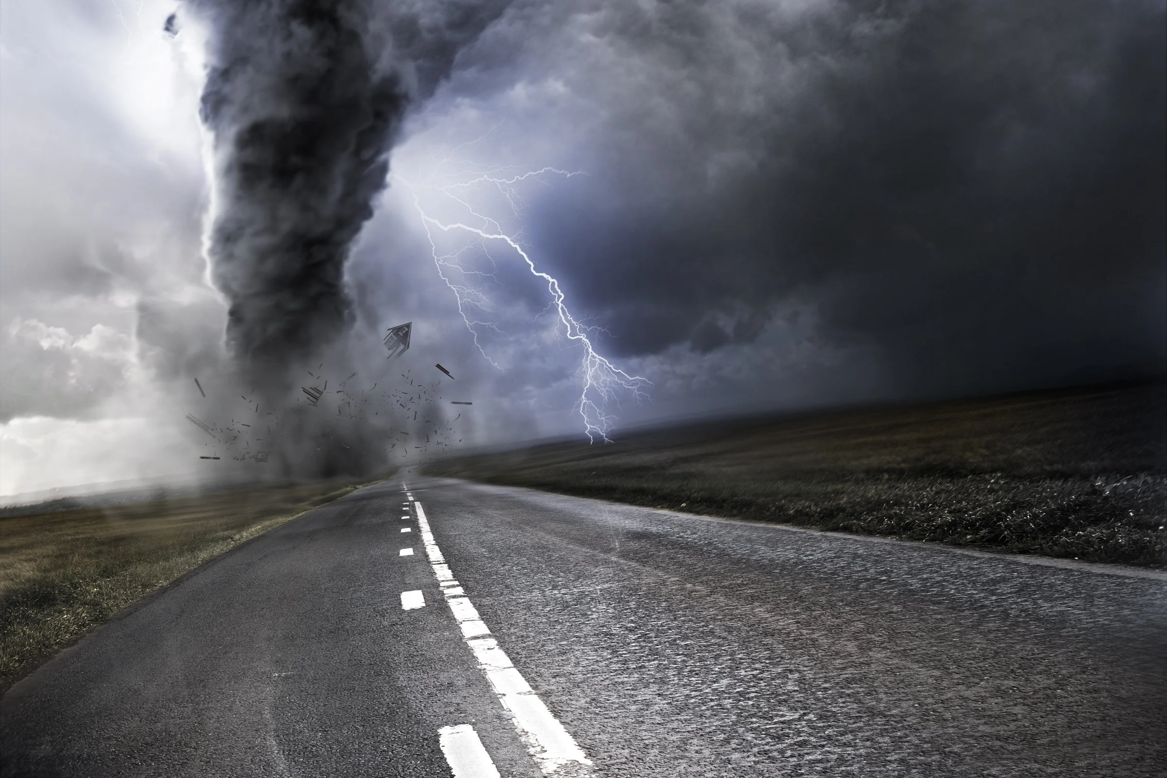 Birth Pangs and the Time of Sorrows