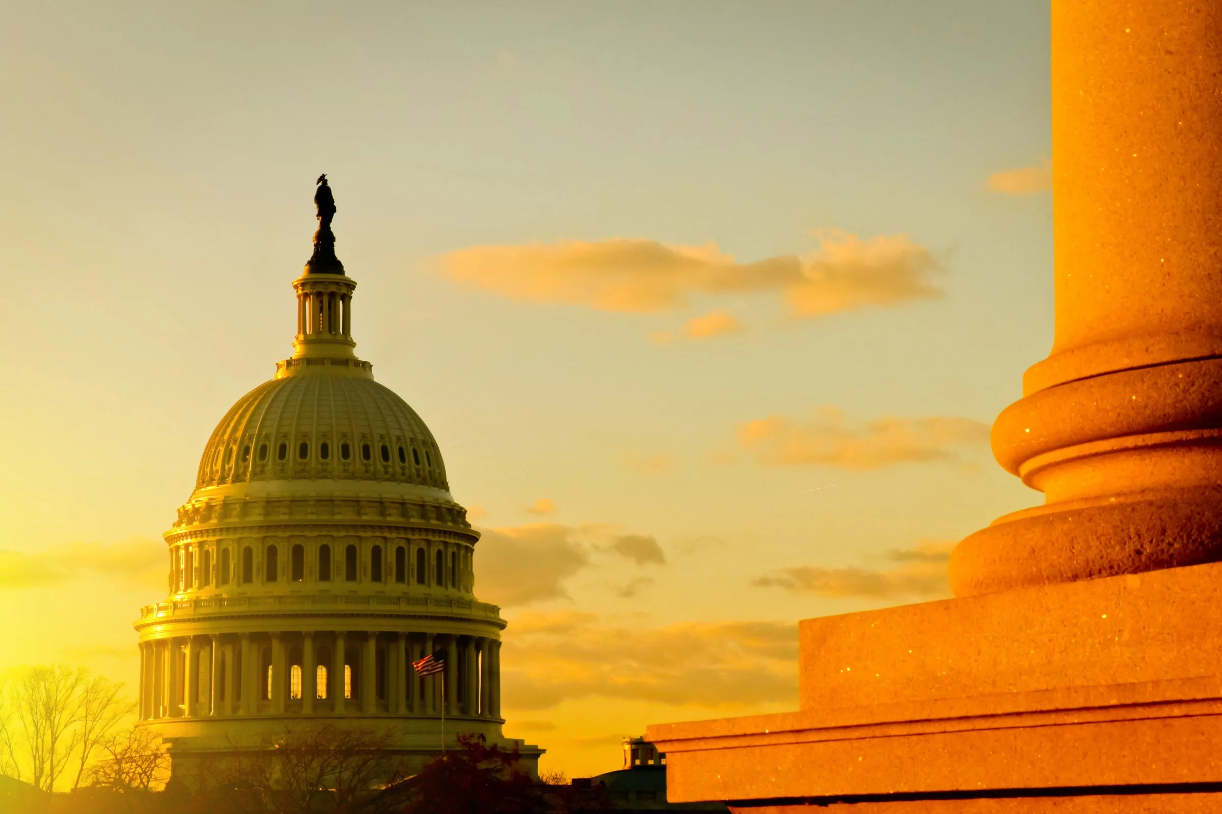 Is God Judging America?