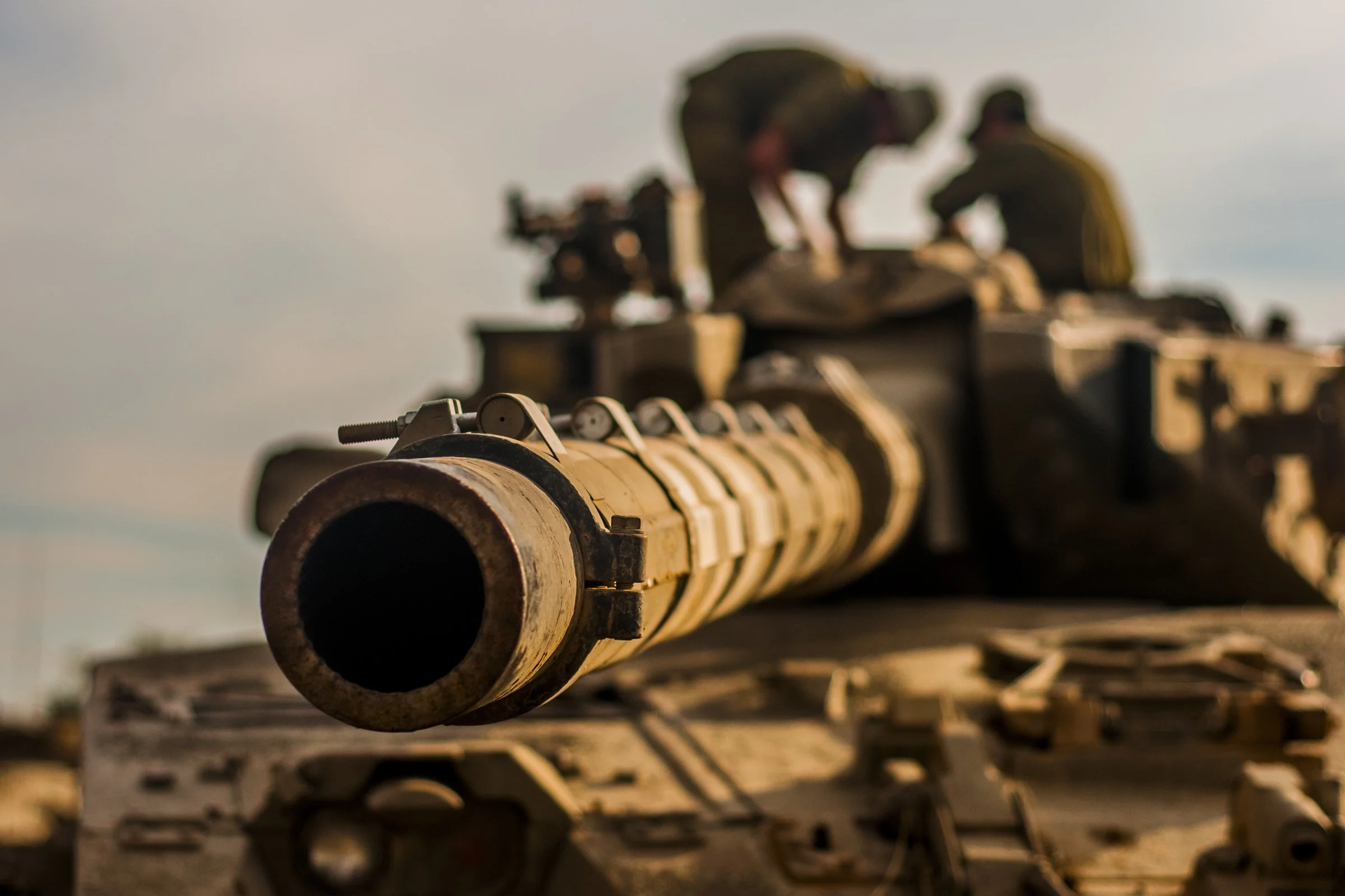 Israel Will Stand Alone