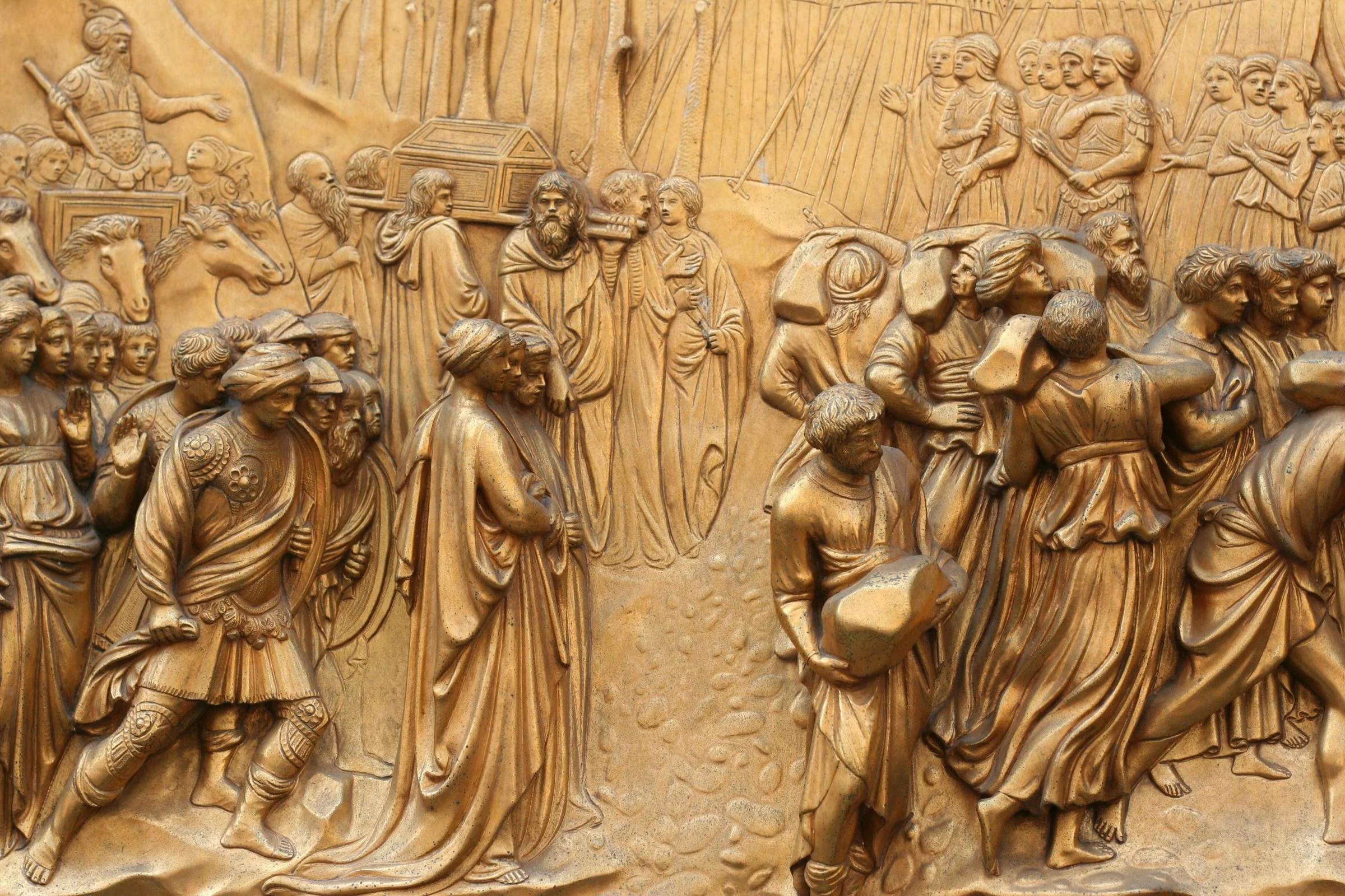 The Covenant with Levi