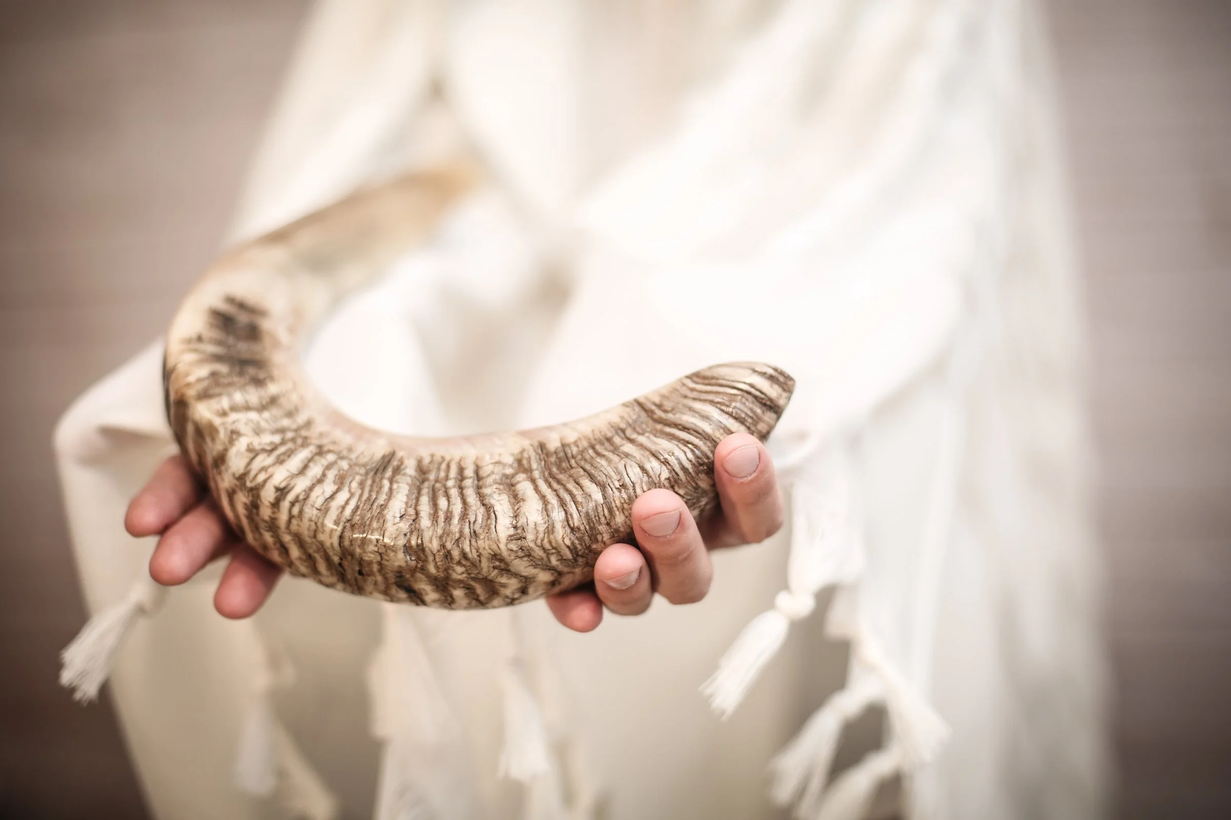 Mysteries of the Shofar
