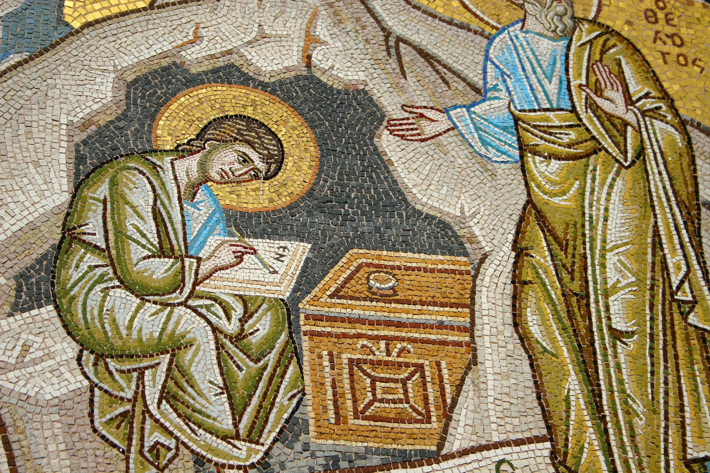 The Doctrine of Scripture