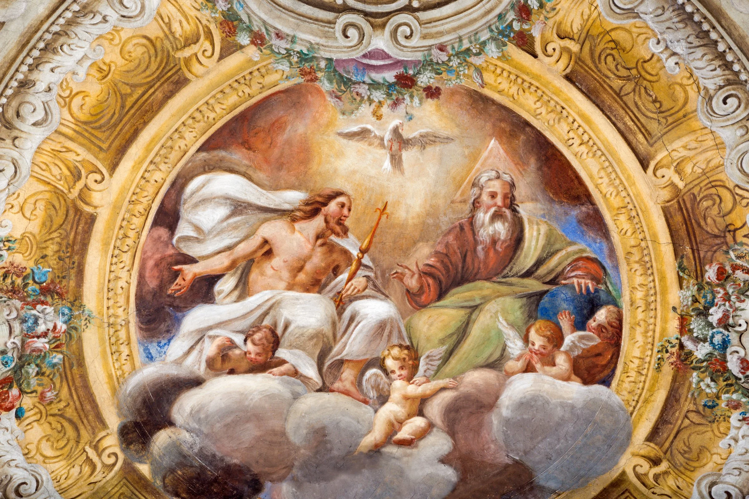 The Persons of The Trinity