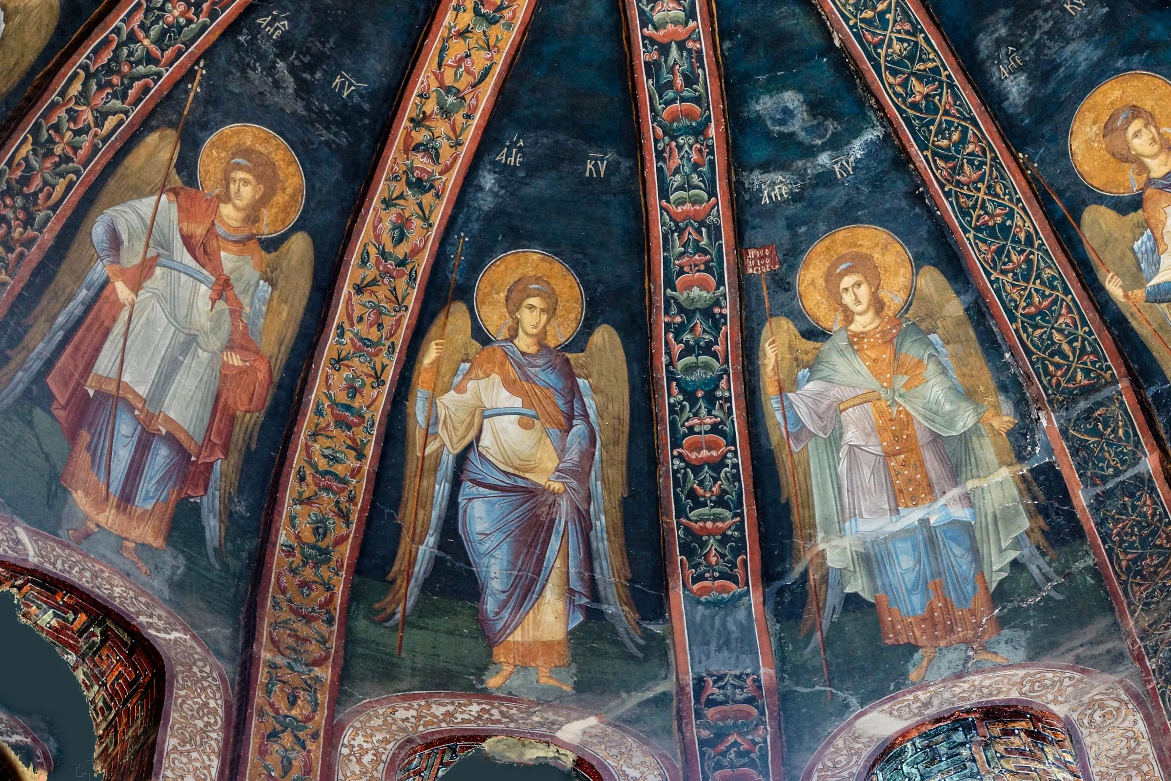 The Doctrine of Angels