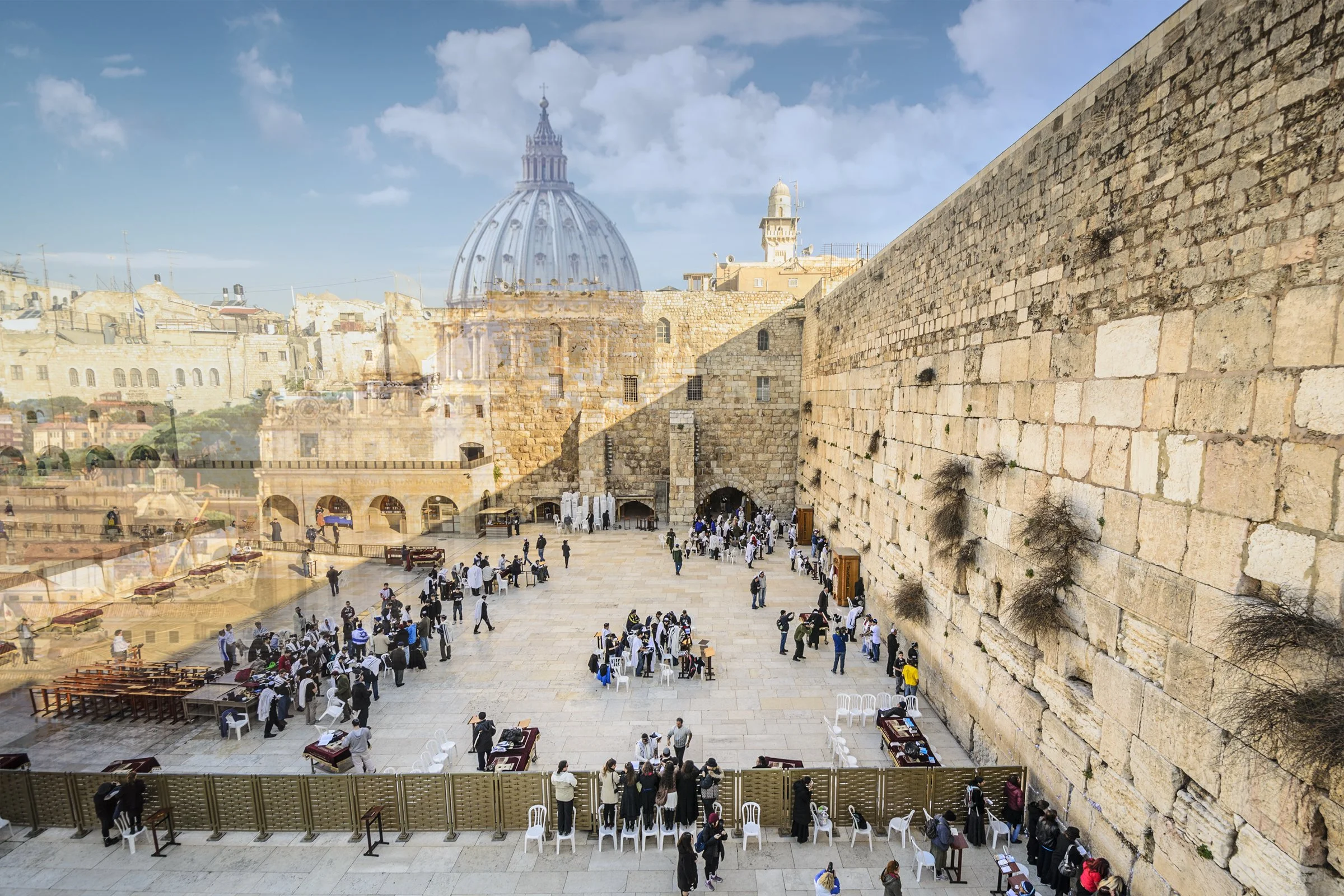 Judaizers and Gentilizers |S1:E6|