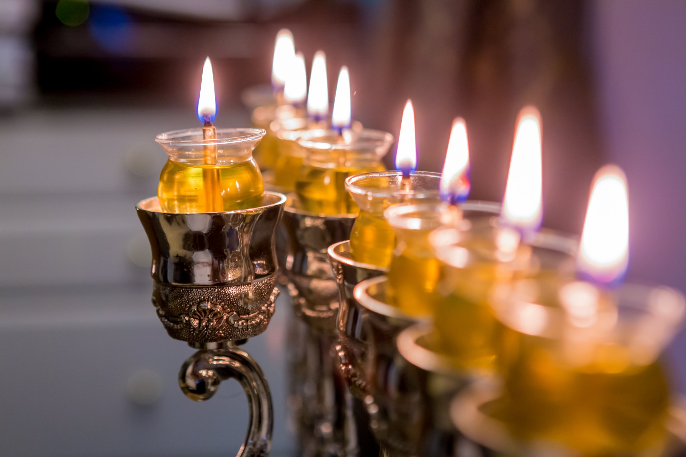 Chanukah—The Festival of Lights and Feast of Dedication |S2:E23|