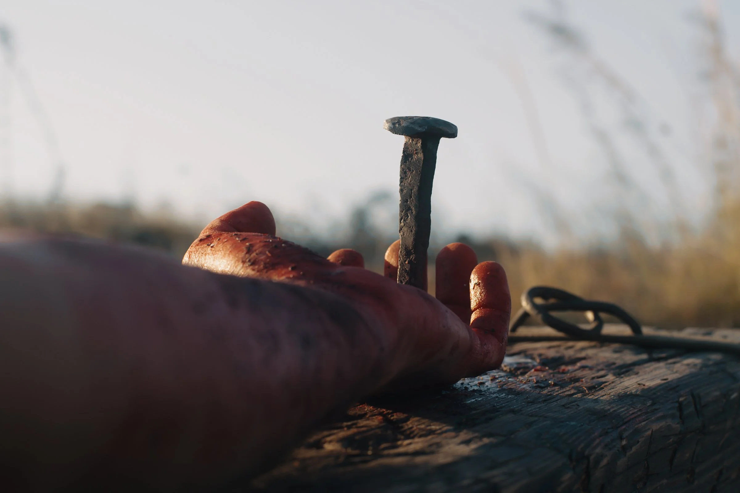 Jesus — The Suffering Servant