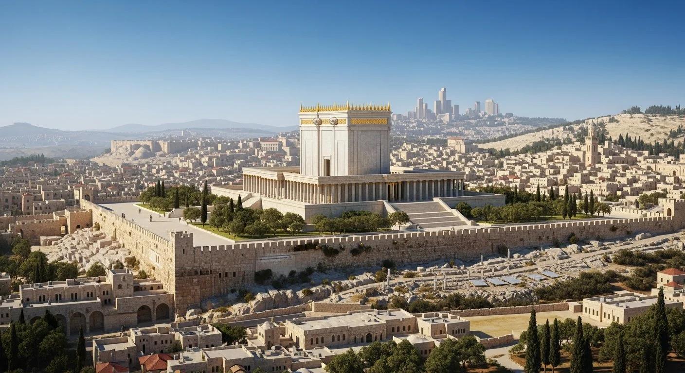 The Millennium and The New Heaven and Earth