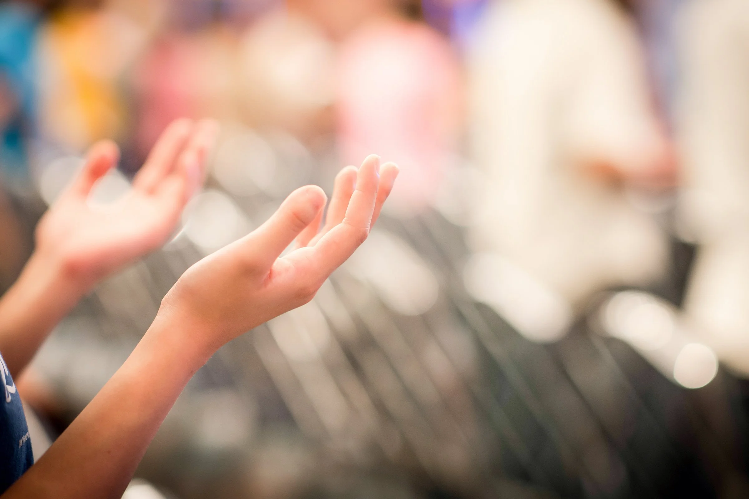 His Glory Prayer Gathering