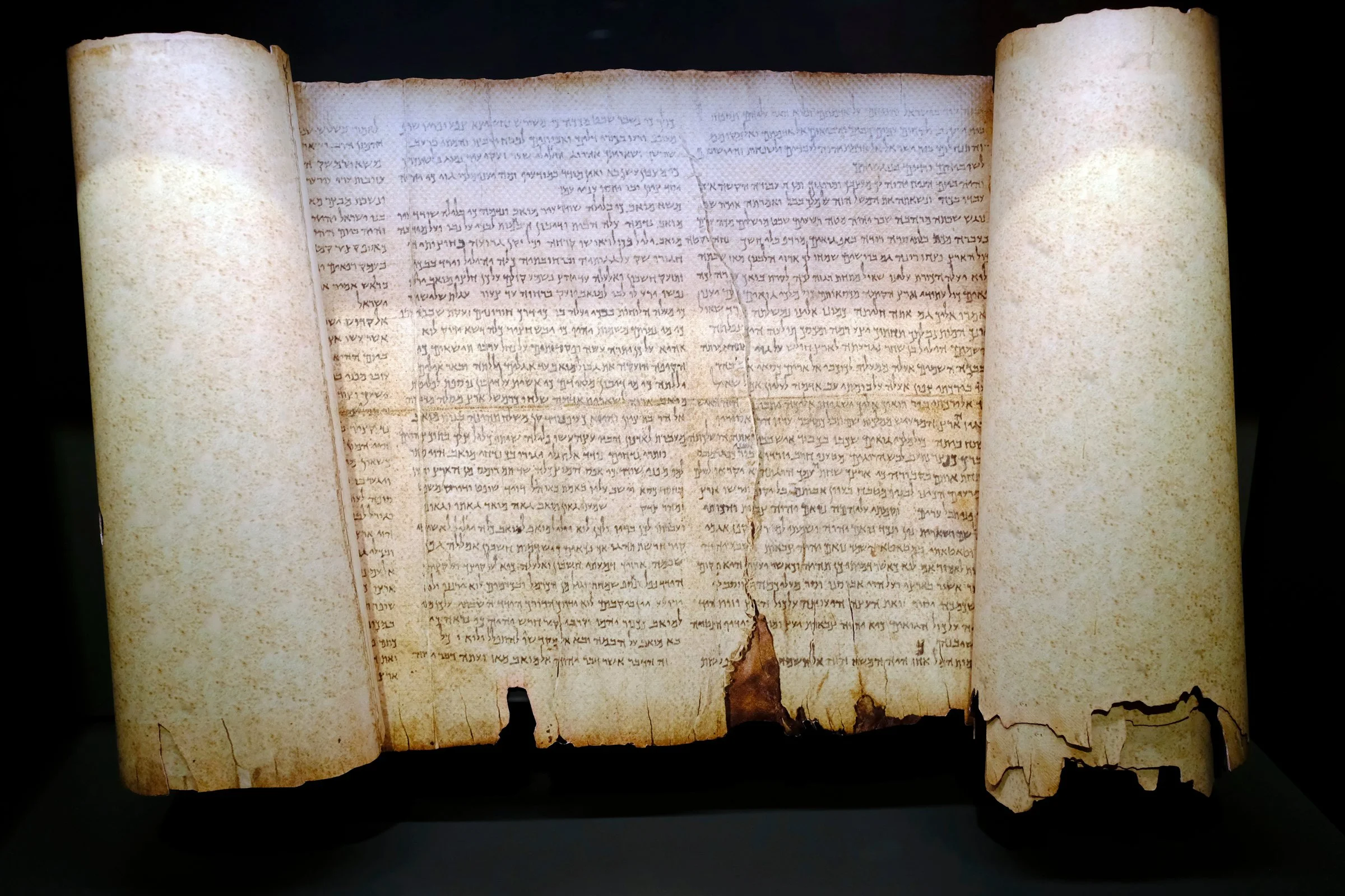 Foundations of Scripture: From Divine Revelation to the Written Word |S7:E2|