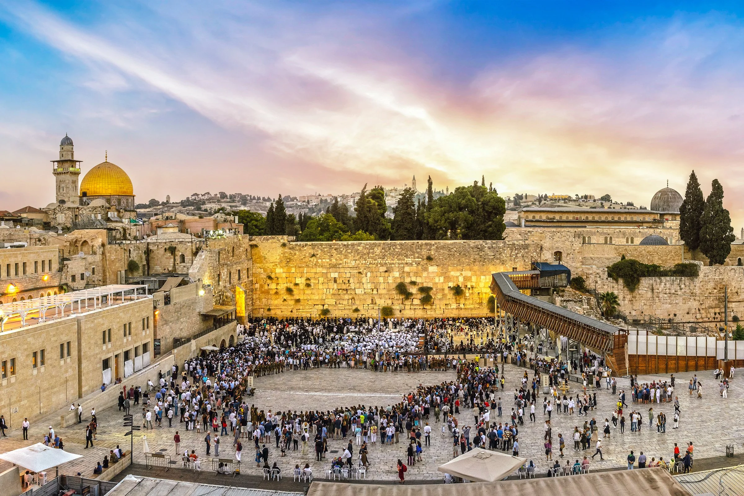Israel—God’s Covenant Nation