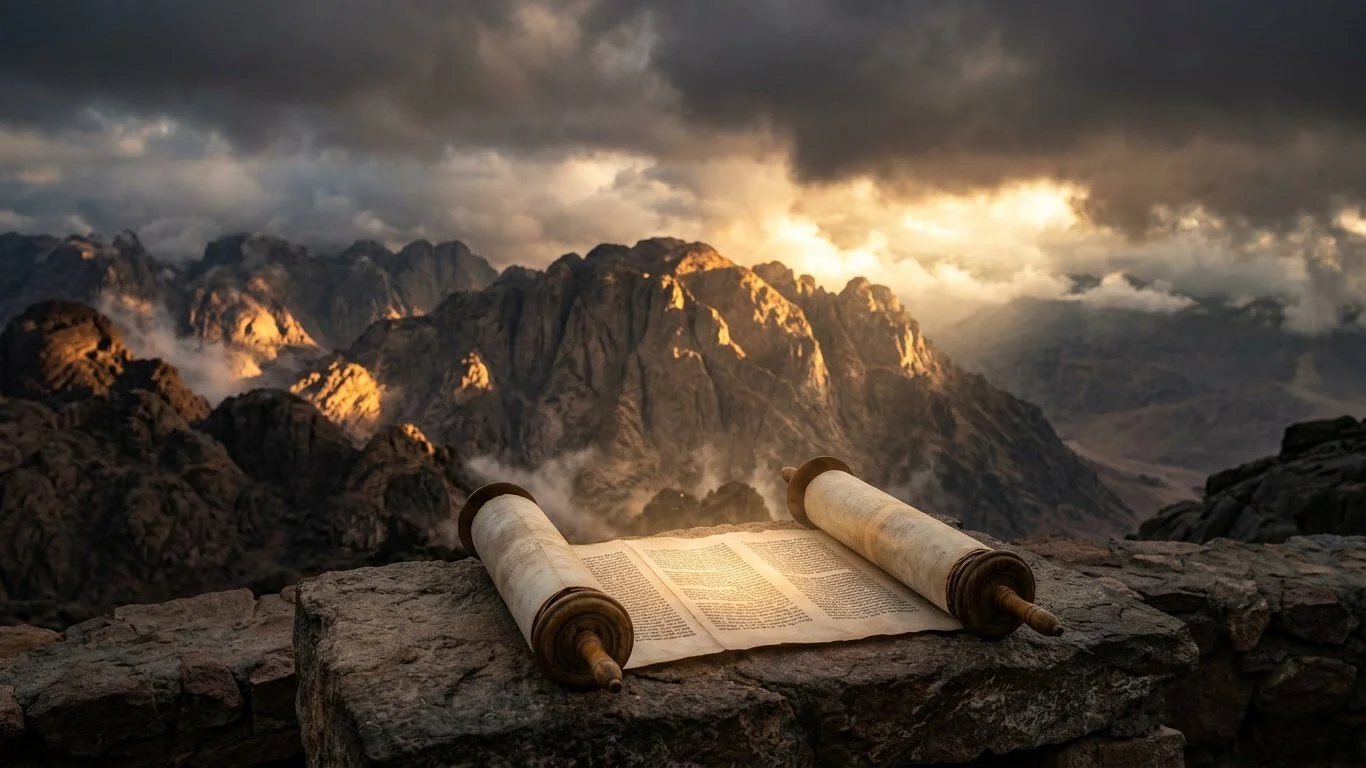 The Names and Nature of God: His Divine Presence and Our Redemption |S7:E5|