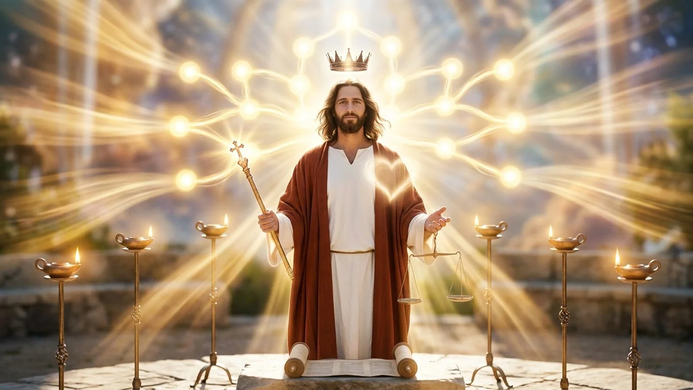 The Attributes of God: From God's Infinite Light to the Glory of Christ |S7:E6|