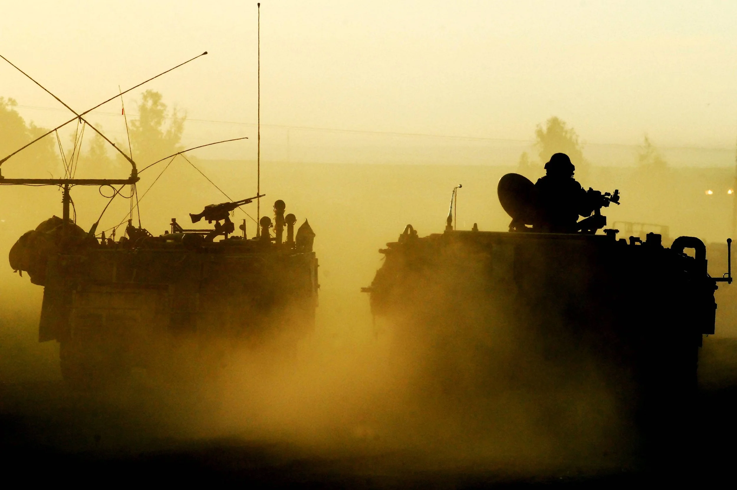 Israel Will Stand Alone, Part 2: The Gathering Storm