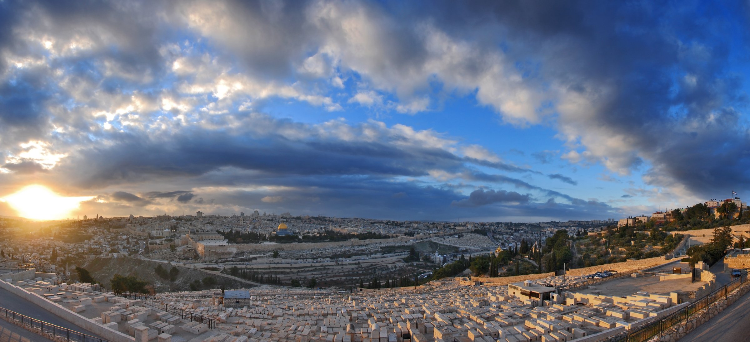 Christ’s Inheritance of Israel and The Nations
