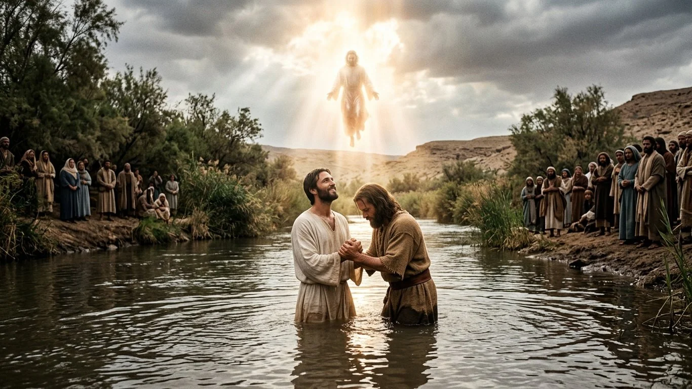 The Persons of the Trinity |S7:E9|