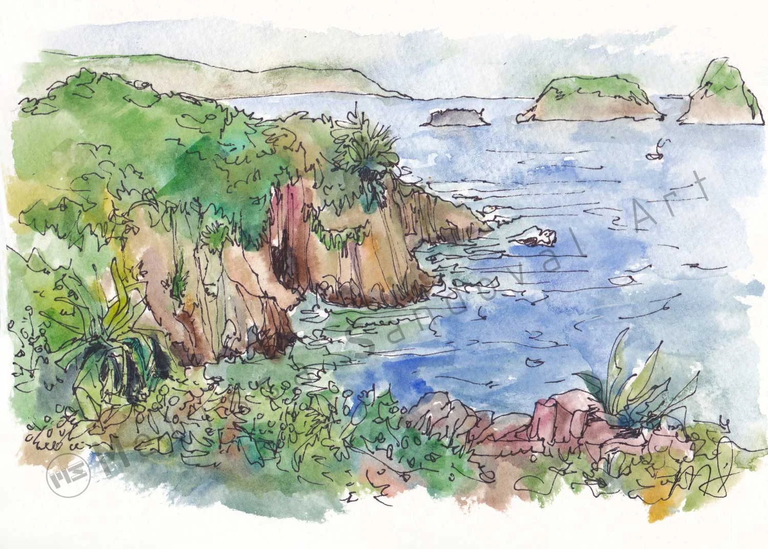 Sai Wan Beach Overlook | Sai Kung, Hong Kong