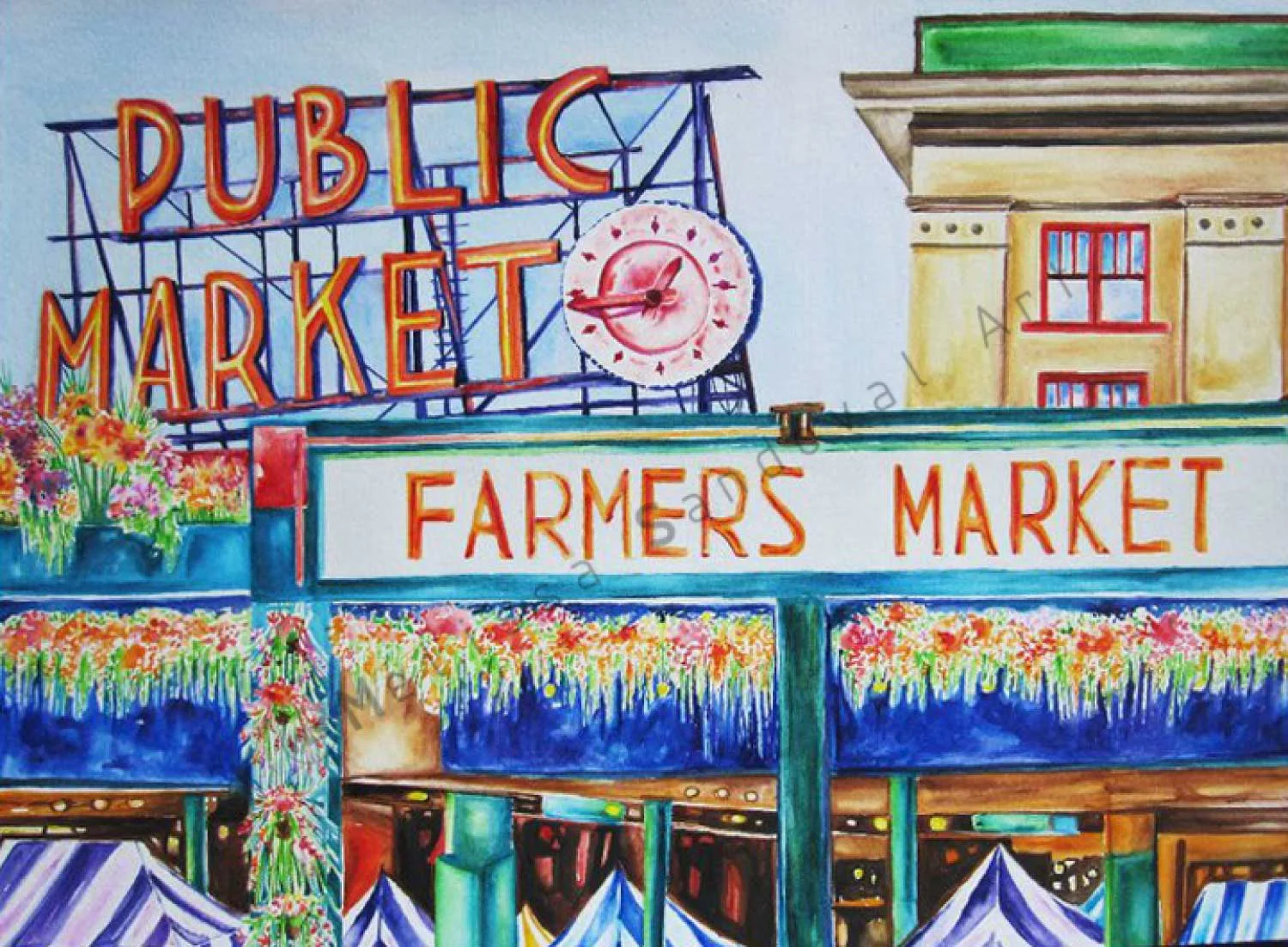Pike Place Market | Seattle, Washington