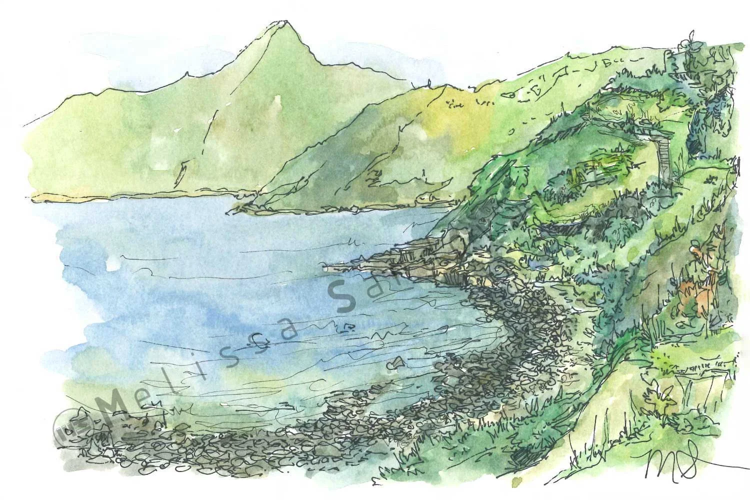 Grass Island | Tap Mun, Hong Kong