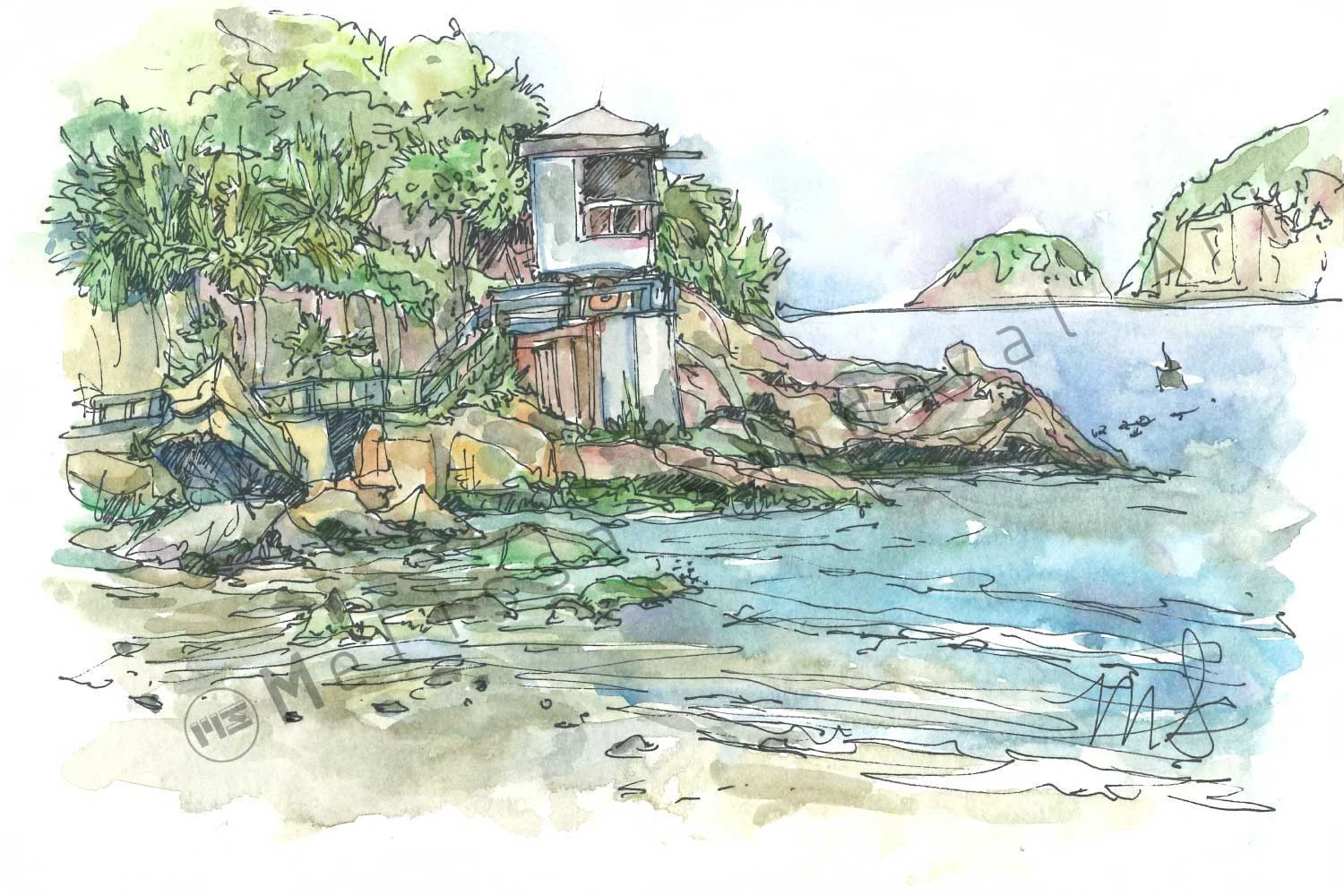 Big Wave Bay Beach | Shek O, Hong Kong
