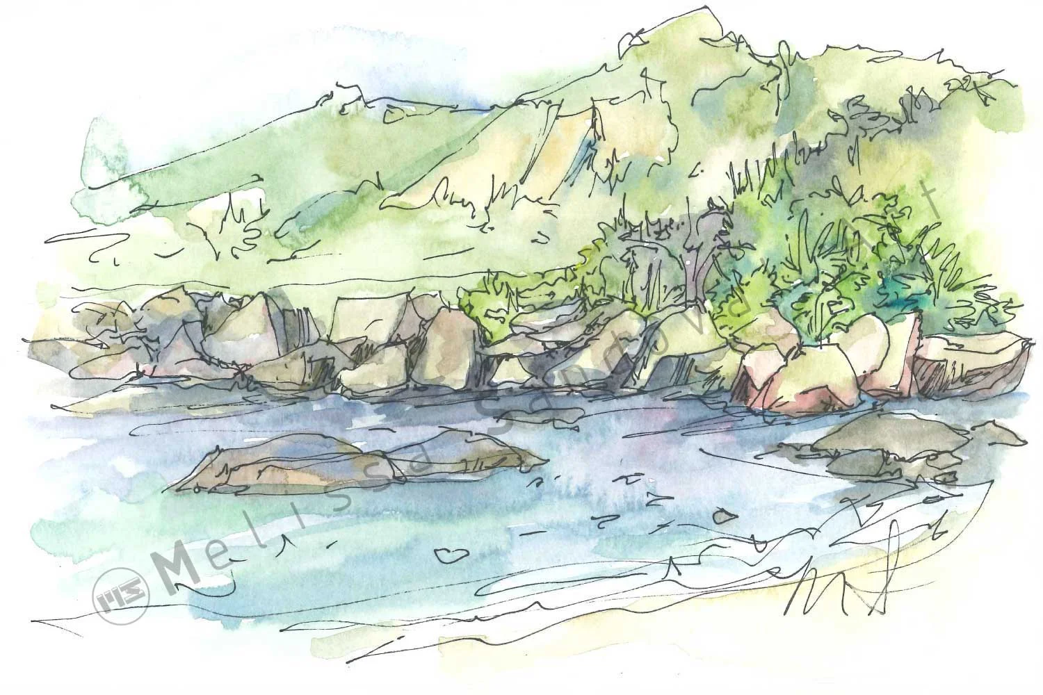Shek Pai Wan Beach | Lamma Island, Hong Kong