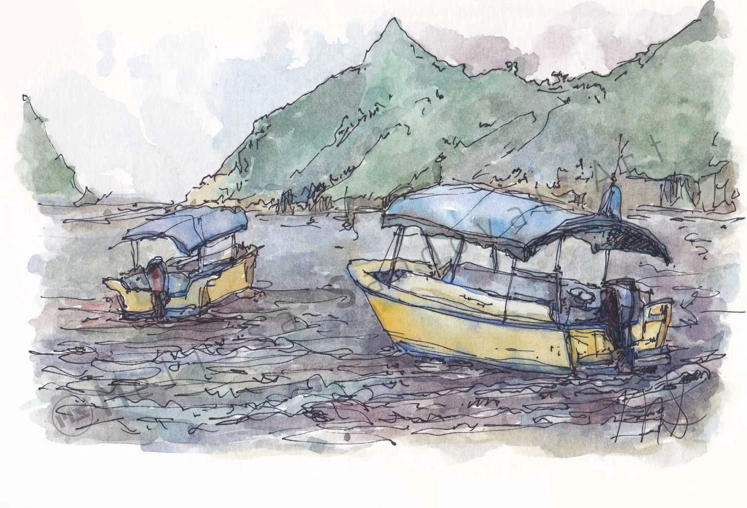 Ham Tin Wan Beach | Sai Kung, Hong Kong