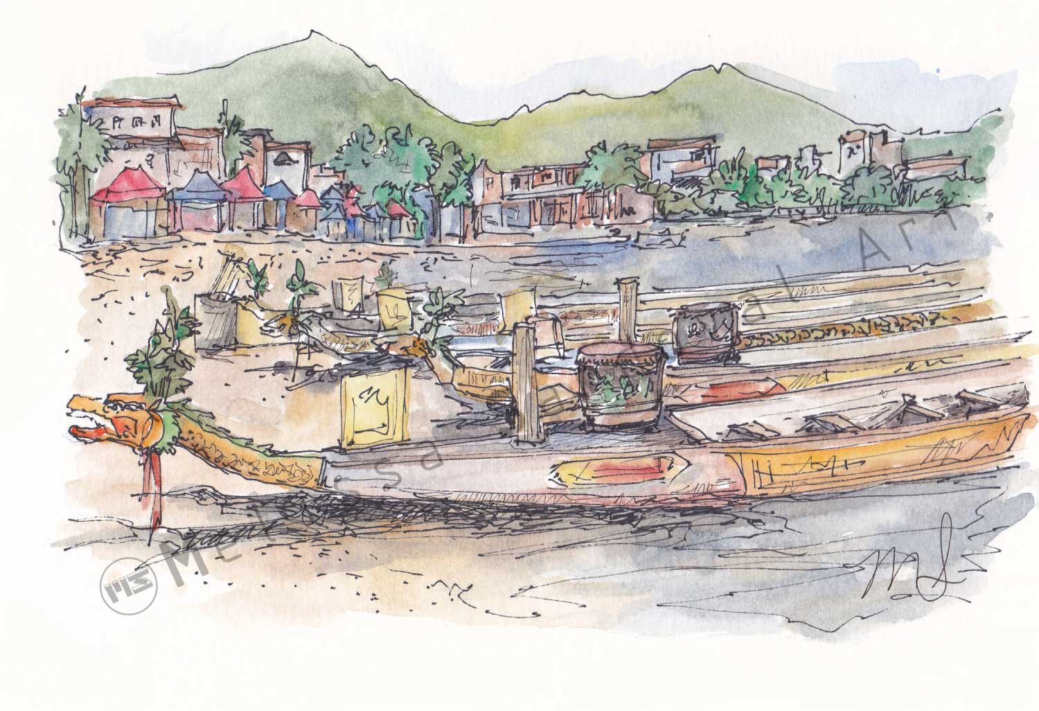 Stanley Beach | Stanley, Hong Kong