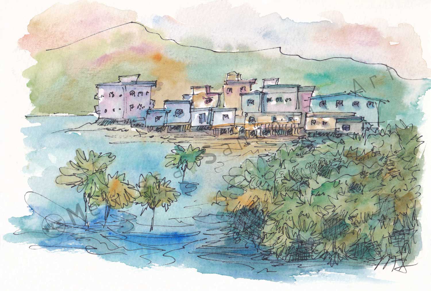 Tai O Fishing Village | Lantau Island, Hong Kong