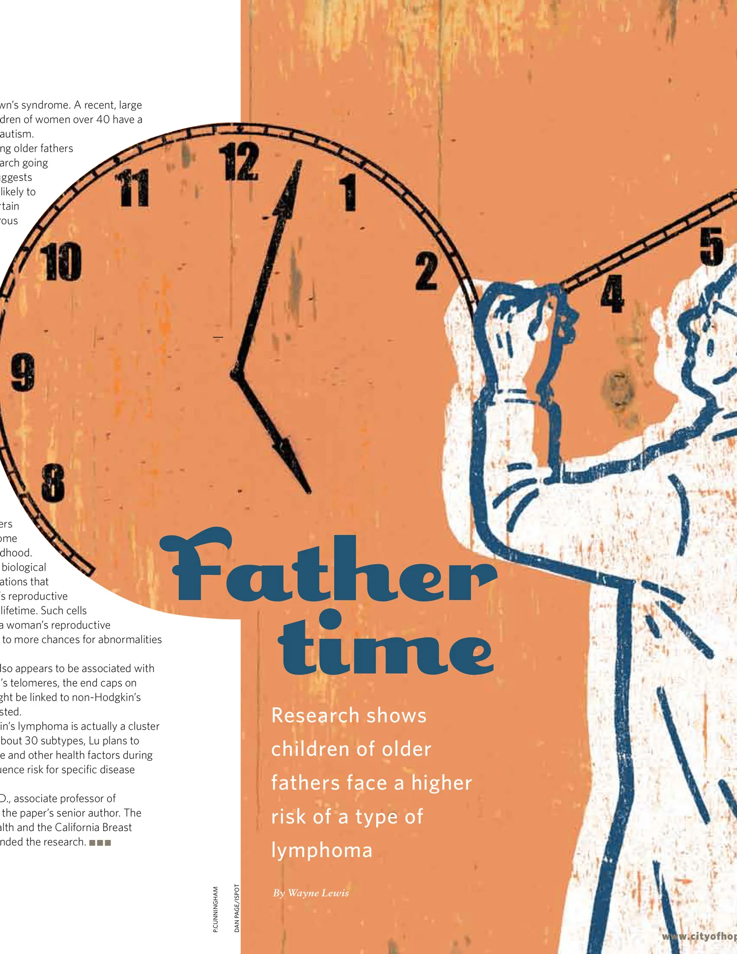 Father Time