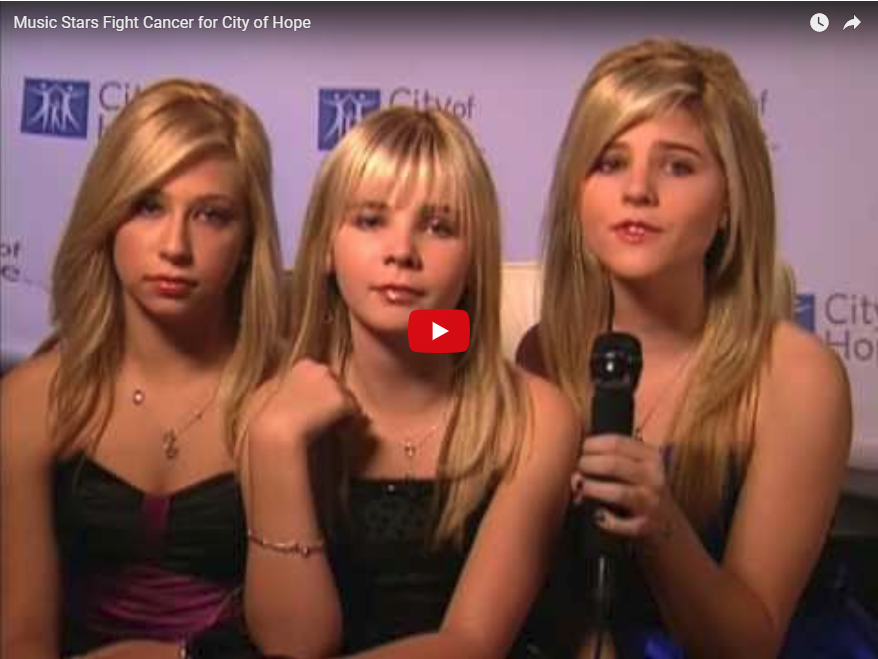 Music Stars Fight Cancer