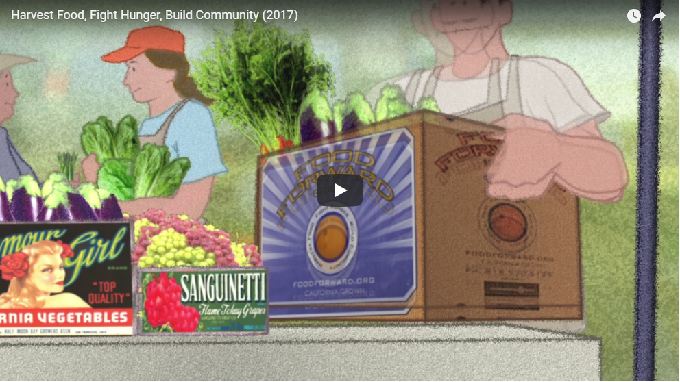 Harvest Food, Fight Hunger, Build Community