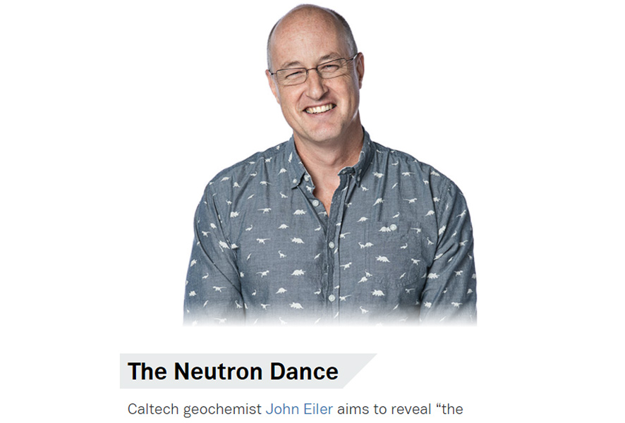 The Neutron Dance