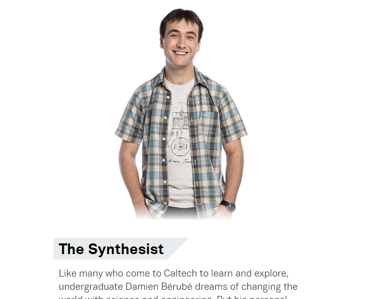 The Synthesist