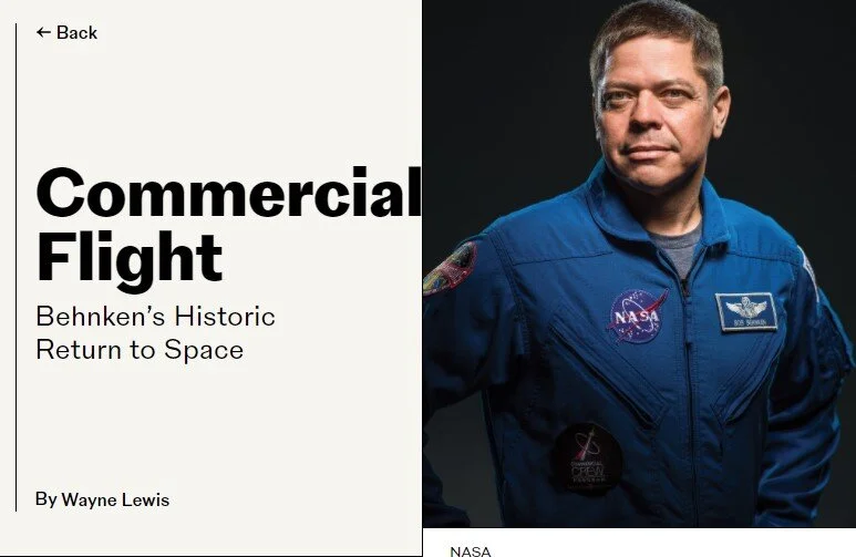 Commercial Flight