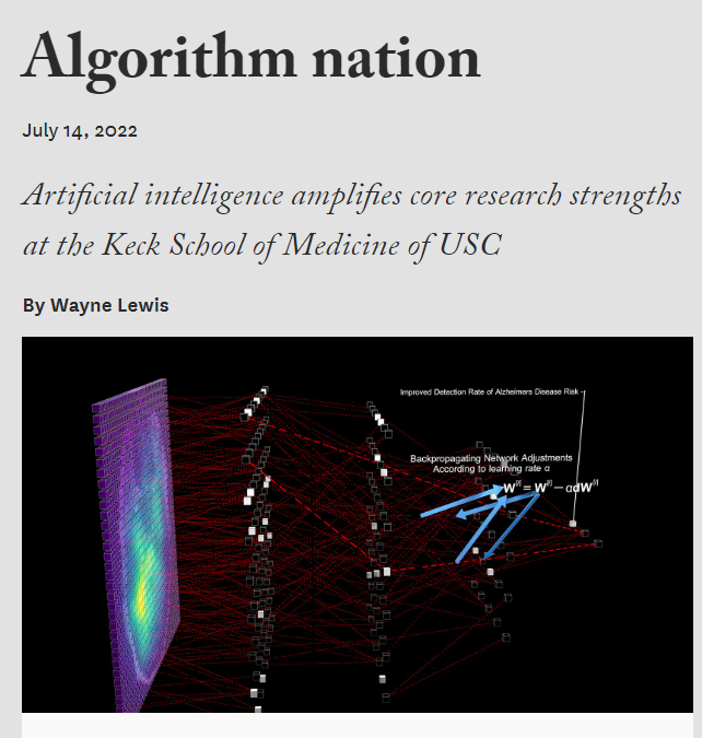 Algorithm nation