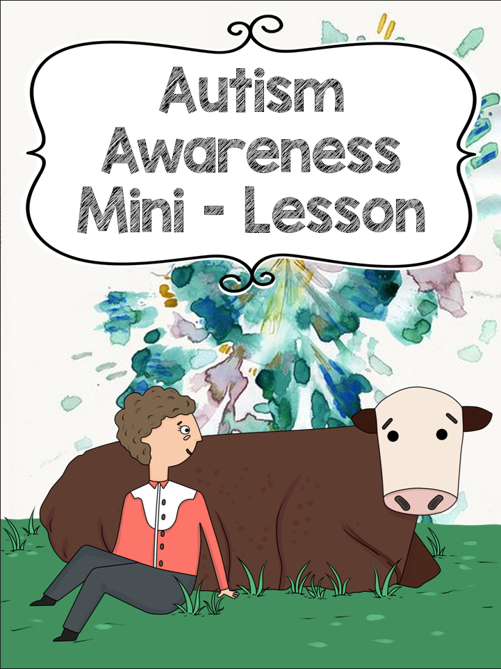 Autism Awareness Mini-Lesson