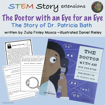 Extension Activities for The Doctor with an Eye for Eyes