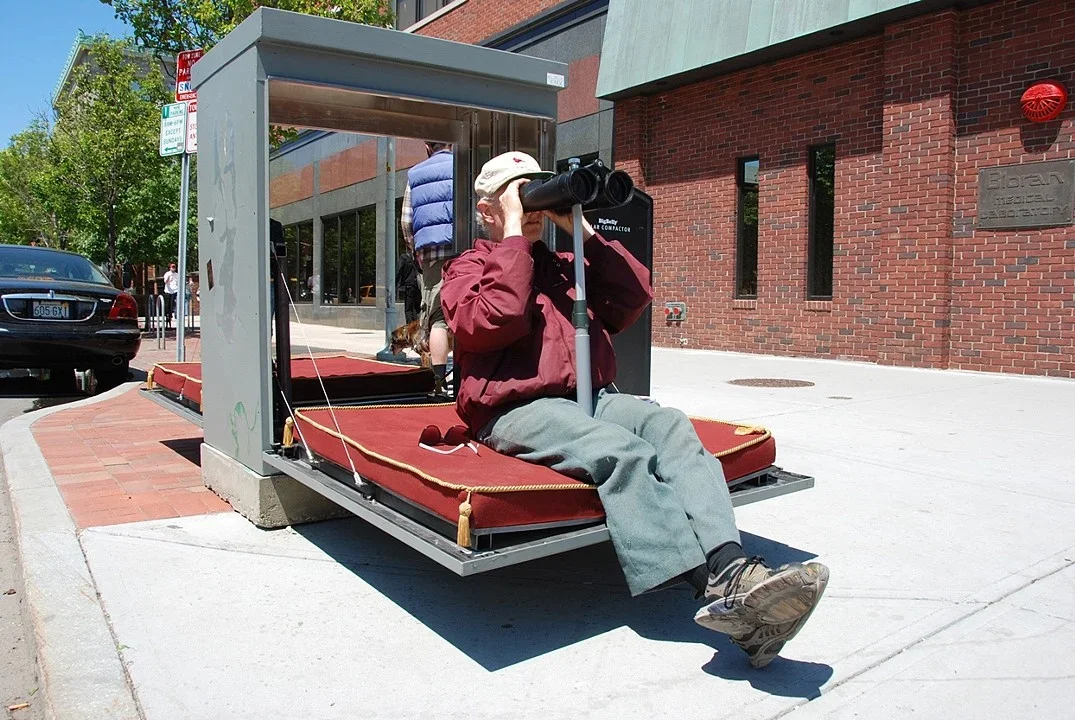 LOOKING FOR A LANDSCAPE